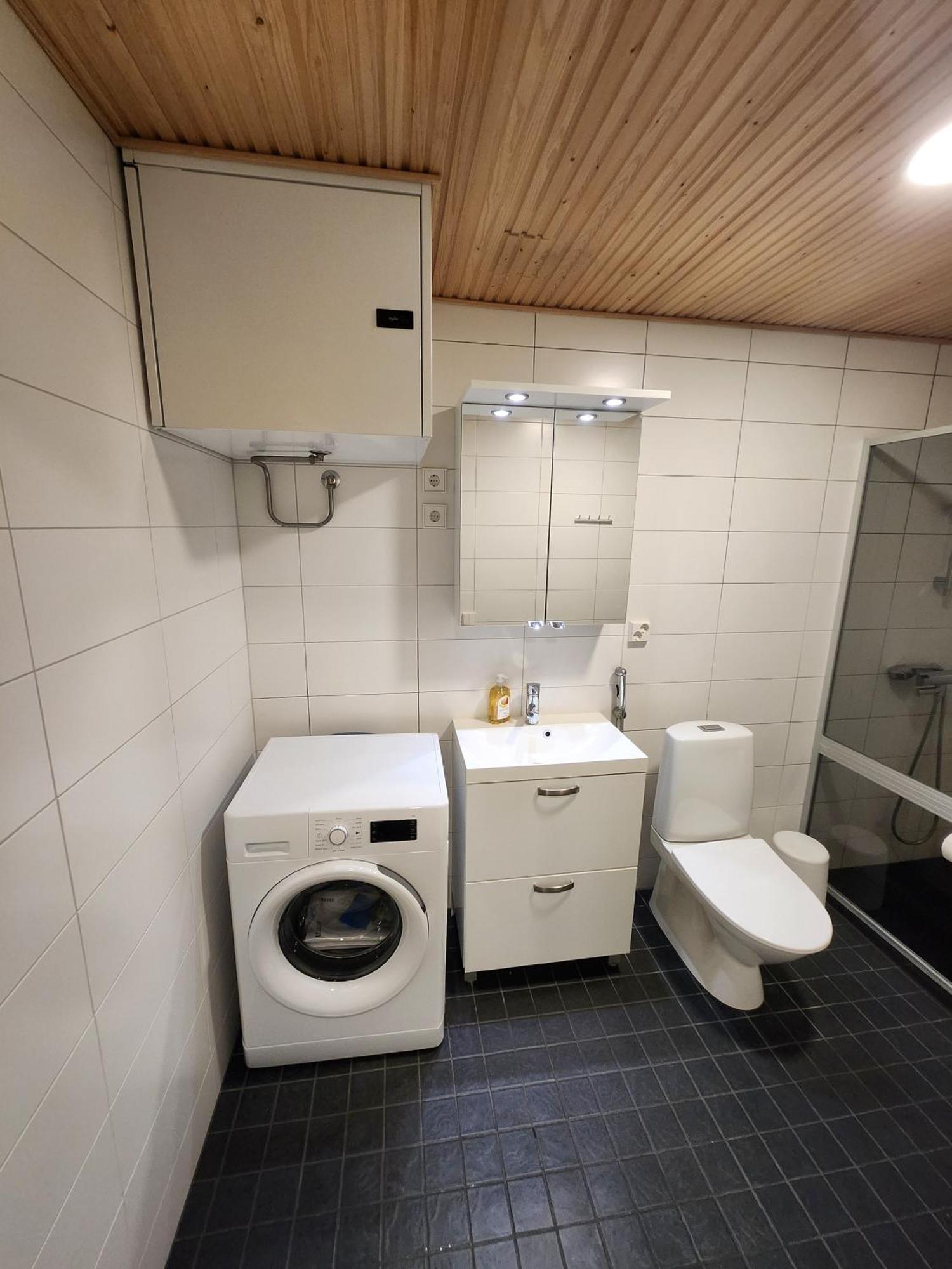 Apartment Viihtyisae Taeysin Kalustettu Ja Varustettu Yksioe Logomolla 1vrk-36kk