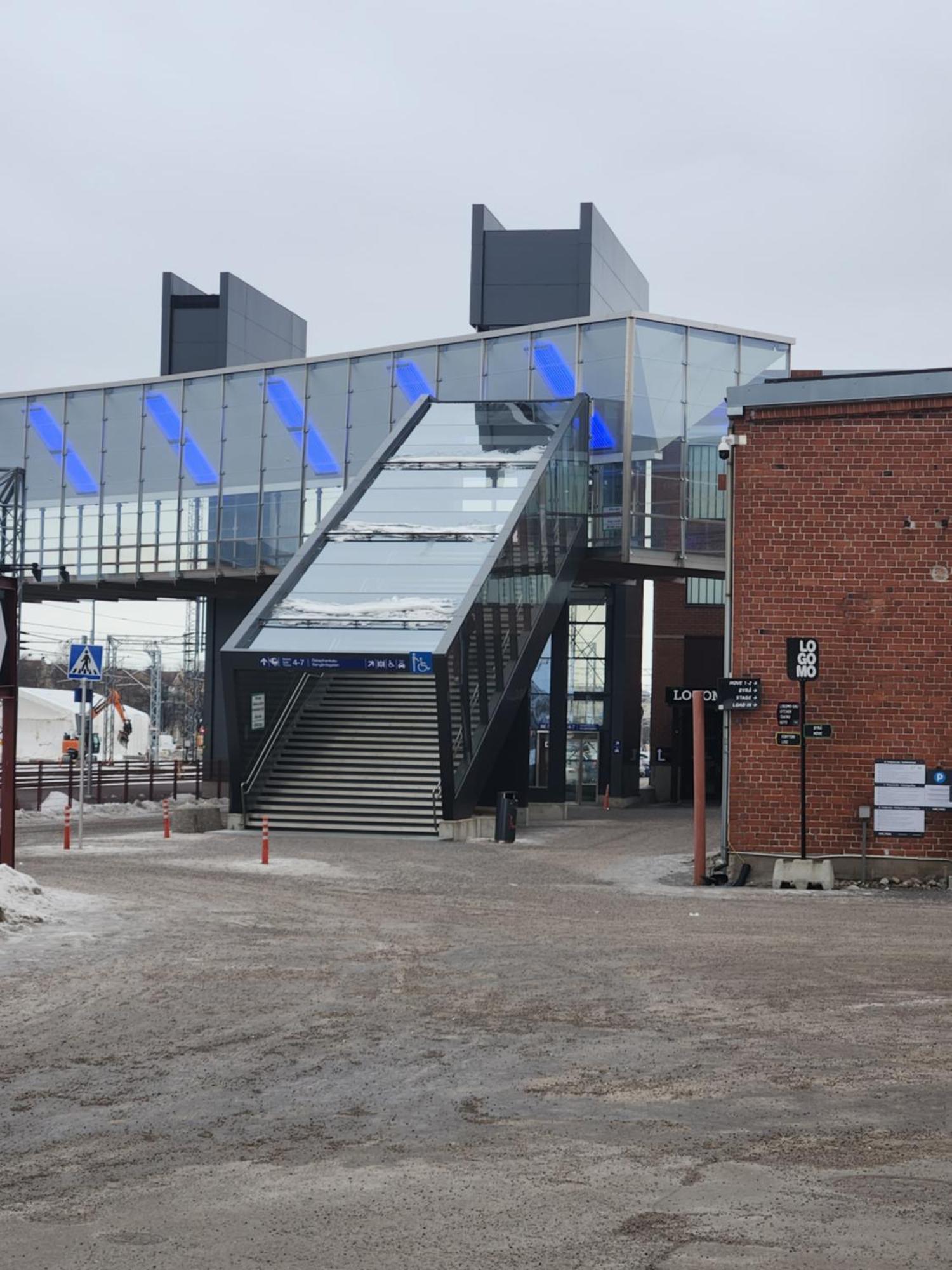 Viihtyisae Taeysin Kalustettu Ja Varustettu Yksioe Logomolla 1vrk-36kk Apartment Turku